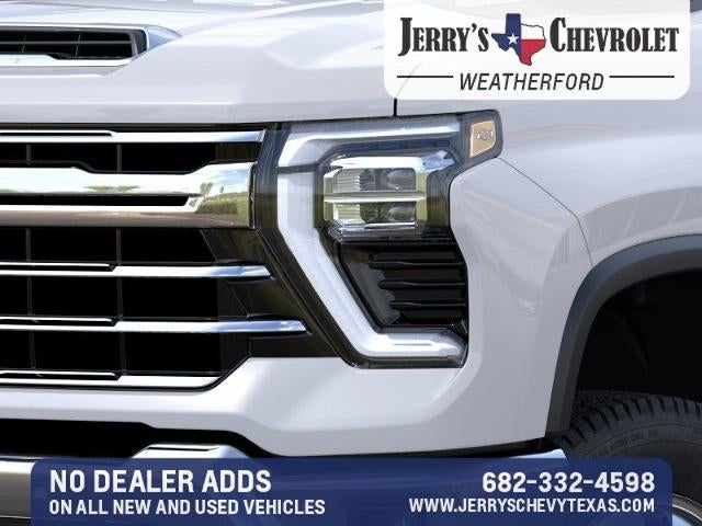 2026 Chevrolet Silverado 3500 HD LTZ DRW
