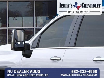 2026 Chevrolet Silverado 3500 HD LTZ DRW