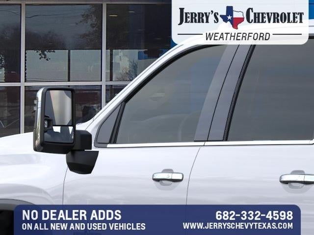 2026 Chevrolet Silverado 3500 HD LTZ DRW