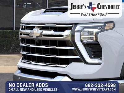 2026 Chevrolet Silverado 3500 HD LTZ DRW