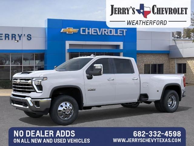 2026 Chevrolet Silverado 3500 HD LTZ DRW