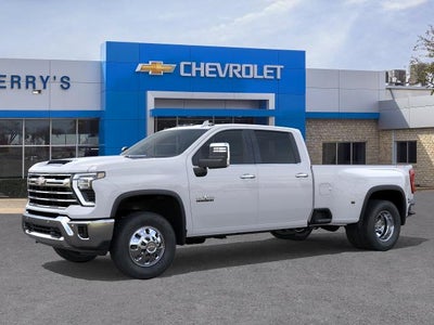 2026 Chevrolet Silverado 3500 HD LTZ DRW