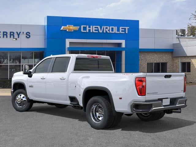 2026 Chevrolet Silverado 3500 HD LTZ DRW