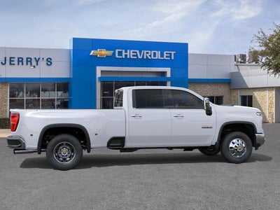 2026 Chevrolet Silverado 3500 HD LTZ DRW