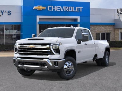 2026 Chevrolet Silverado 3500 HD LTZ DRW