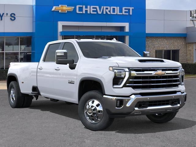 2026 Chevrolet Silverado 3500 HD LTZ DRW
