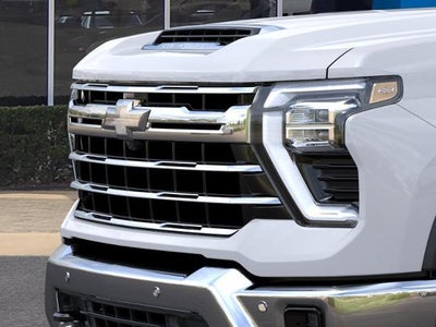 2026 Chevrolet Silverado 3500 HD LTZ DRW