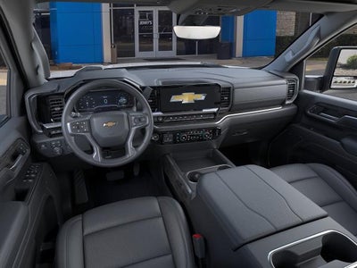 2026 Chevrolet Silverado 3500 HD LTZ DRW