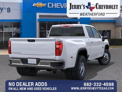 2026 Chevrolet Silverado 3500 HD LTZ DRW