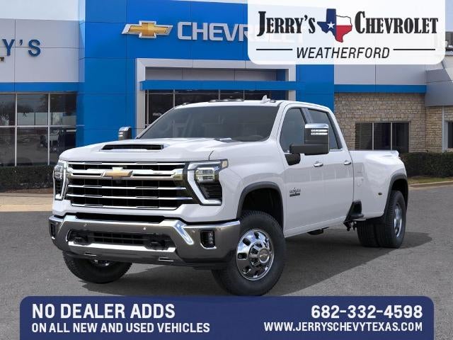 2026 Chevrolet Silverado 3500 HD LTZ DRW