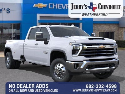 2026 Chevrolet Silverado 3500 HD LTZ DRW