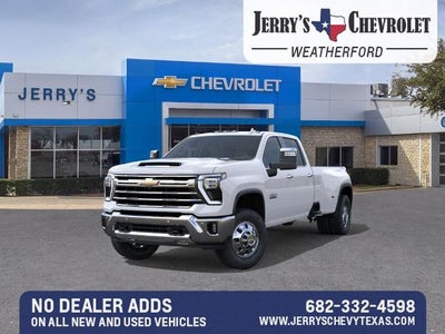 2026 Chevrolet Silverado 3500 HD LTZ DRW