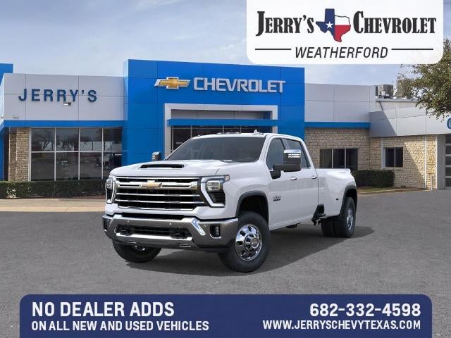 2026 Chevrolet Silverado 3500 HD LTZ DRW