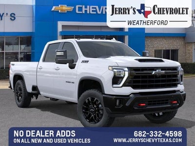 2026 Chevrolet Silverado 3500 HD LTZ