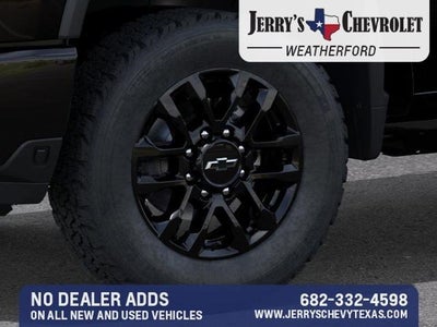 2026 Chevrolet Silverado 3500 HD LTZ