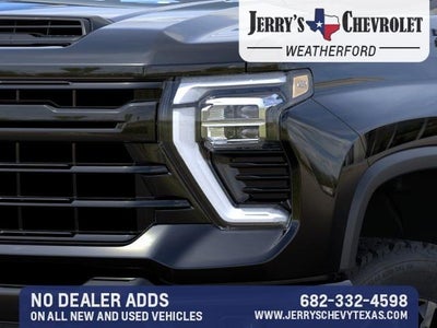 2026 Chevrolet Silverado 3500 HD LTZ