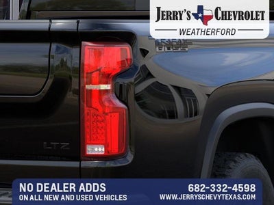 2026 Chevrolet Silverado 3500 HD LTZ