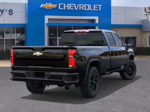 2026 Chevrolet Silverado 3500 HD LTZ
