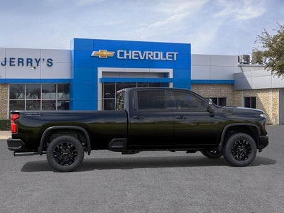 2026 Chevrolet Silverado 3500 HD LTZ