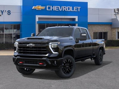 2026 Chevrolet Silverado 3500 HD LTZ