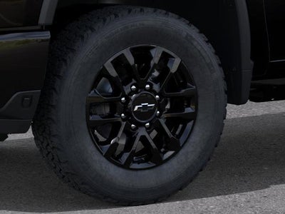 2026 Chevrolet Silverado 3500 HD LTZ
