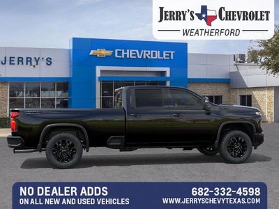 2026 Chevrolet Silverado 3500 HD LTZ