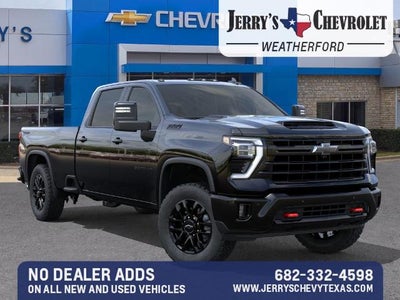 2026 Chevrolet Silverado 3500 HD LTZ