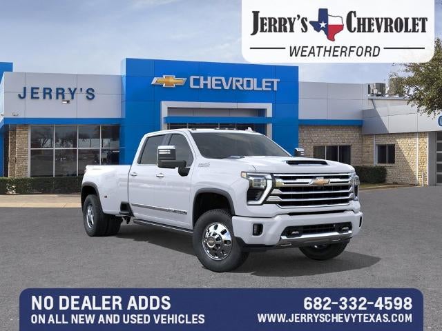 2026 Chevrolet Silverado 3500 HD High Country DRW