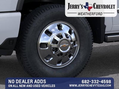 2026 Chevrolet Silverado 3500 HD High Country DRW
