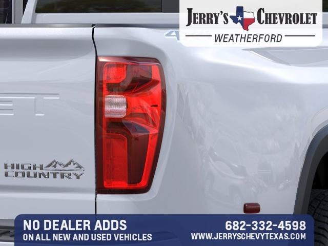 2026 Chevrolet Silverado 3500 HD High Country DRW