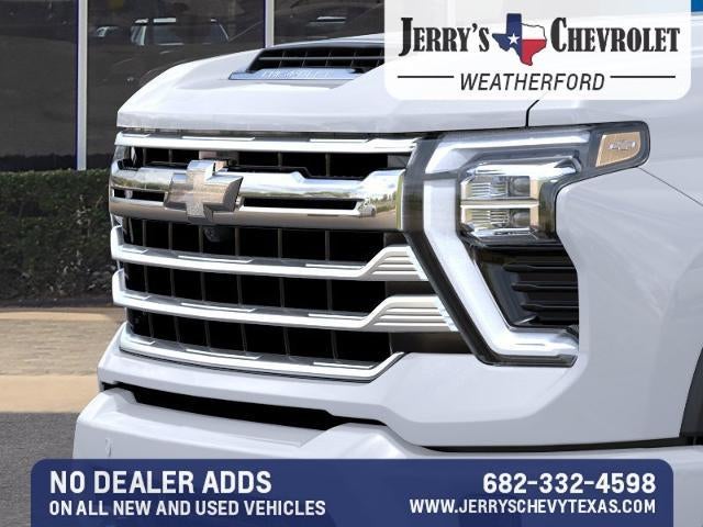 2026 Chevrolet Silverado 3500 HD High Country DRW