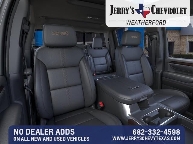 2026 Chevrolet Silverado 3500 HD High Country DRW