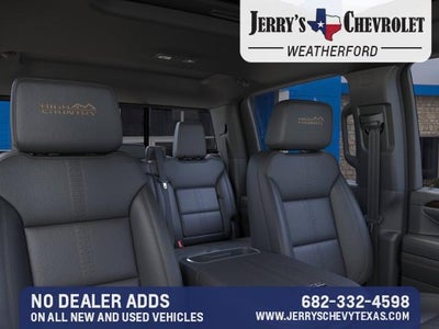 2026 Chevrolet Silverado 3500 HD High Country DRW