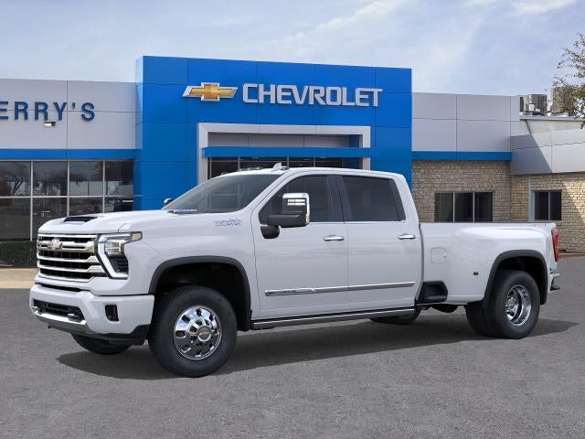 2026 Chevrolet Silverado 3500 HD High Country DRW