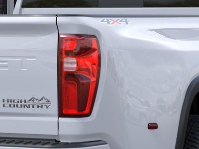 2026 Chevrolet Silverado 3500 HD High Country DRW