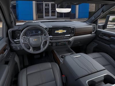 2026 Chevrolet Silverado 3500 HD High Country DRW