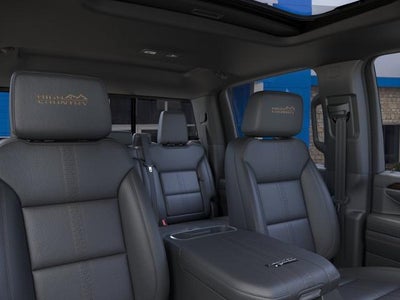 2026 Chevrolet Silverado 3500 HD High Country DRW