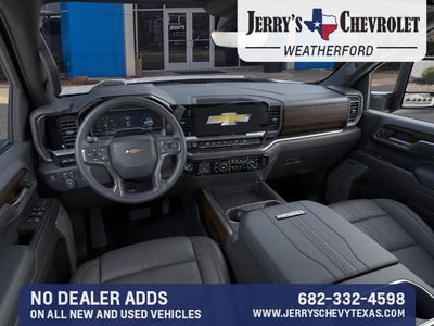 2026 Chevrolet Silverado 3500 HD High Country DRW