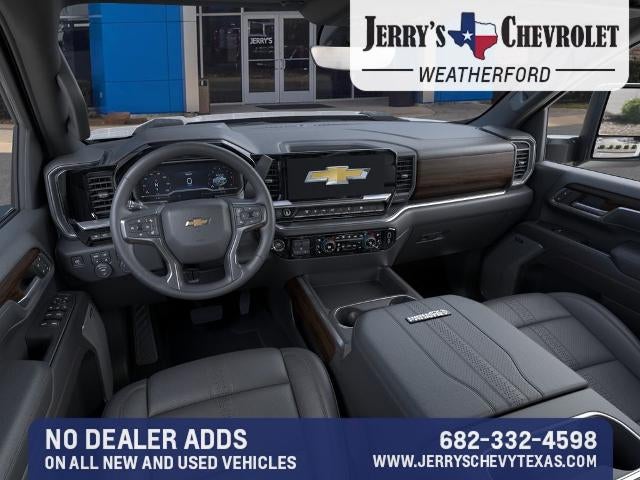 2026 Chevrolet Silverado 3500 HD High Country DRW