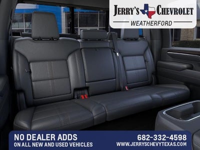 2026 Chevrolet Silverado 3500 HD High Country DRW