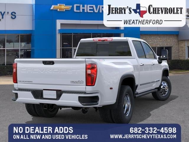 2026 Chevrolet Silverado 3500 HD High Country DRW