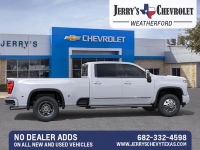 2026 Chevrolet Silverado 3500 HD High Country DRW