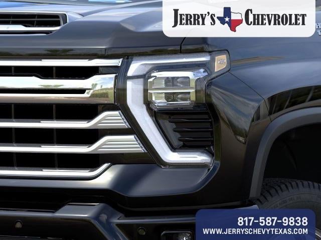 2026 Chevrolet Silverado 3500 HD High Country DRW