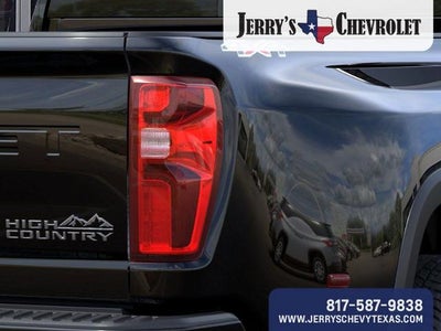 2026 Chevrolet Silverado 3500 HD High Country DRW