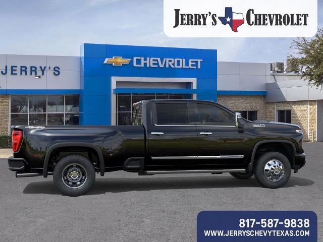2026 Chevrolet Silverado 3500 HD High Country DRW