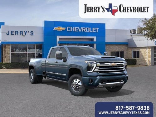 2026 Chevrolet Silverado 3500 HD High Country DRW