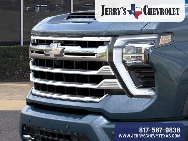 2026 Chevrolet Silverado 3500 HD High Country DRW