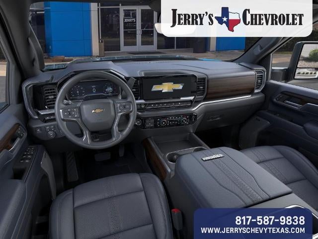 2026 Chevrolet Silverado 3500 HD High Country DRW