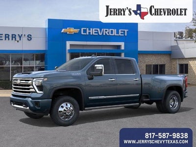 2026 Chevrolet Silverado 3500 HD High Country DRW