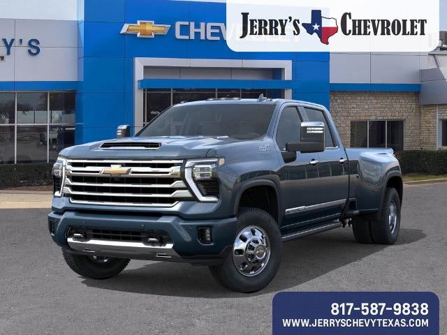 2026 Chevrolet Silverado 3500 HD High Country DRW